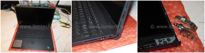 Service Dell Inspiron 3511 Laptop